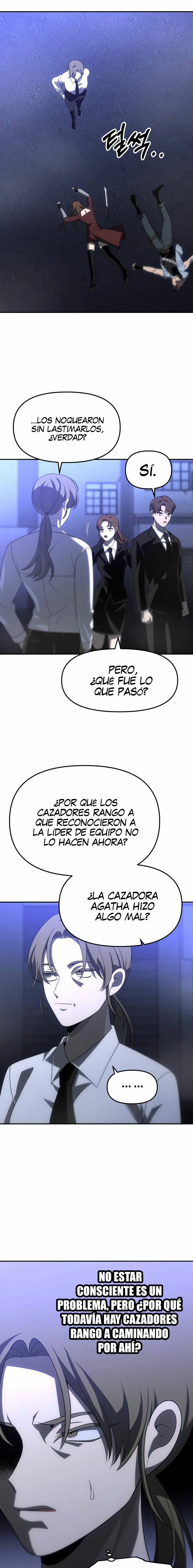 Solía ser un jefe capítulo 66 página 24