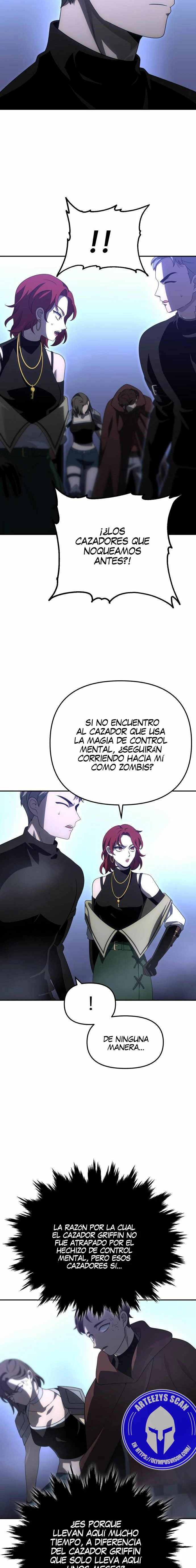 Solía ser un jefe capítulo 66 página 8