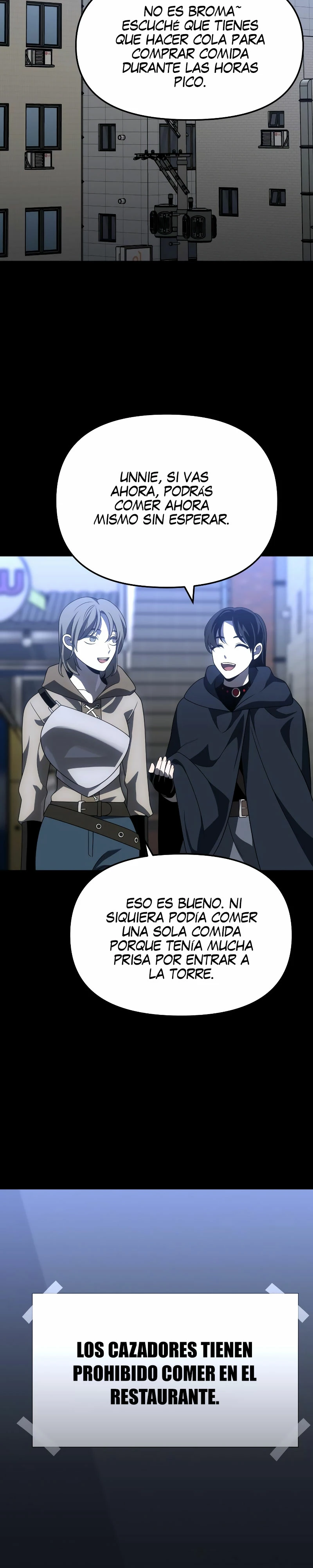 Solía ser un jefe capítulo 68 página 12