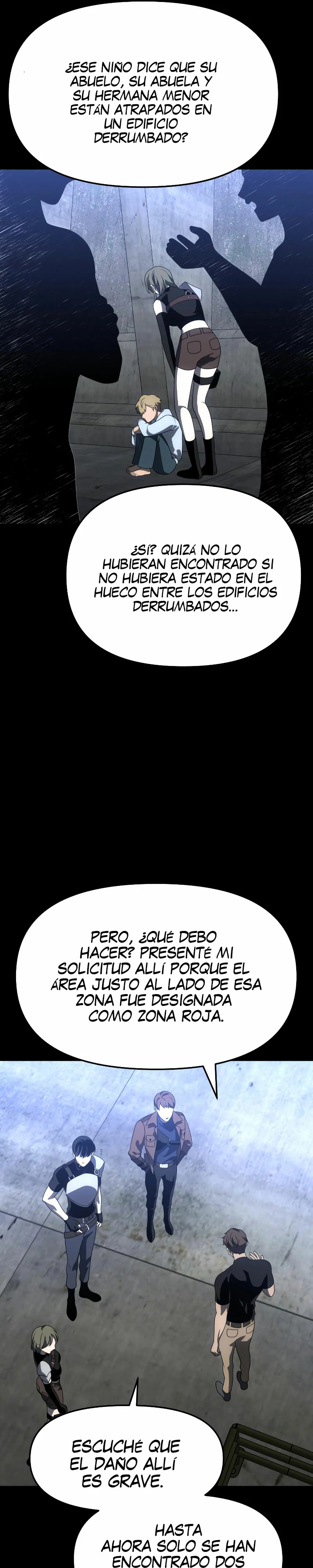 Solía ser un jefe capítulo 68 página 23