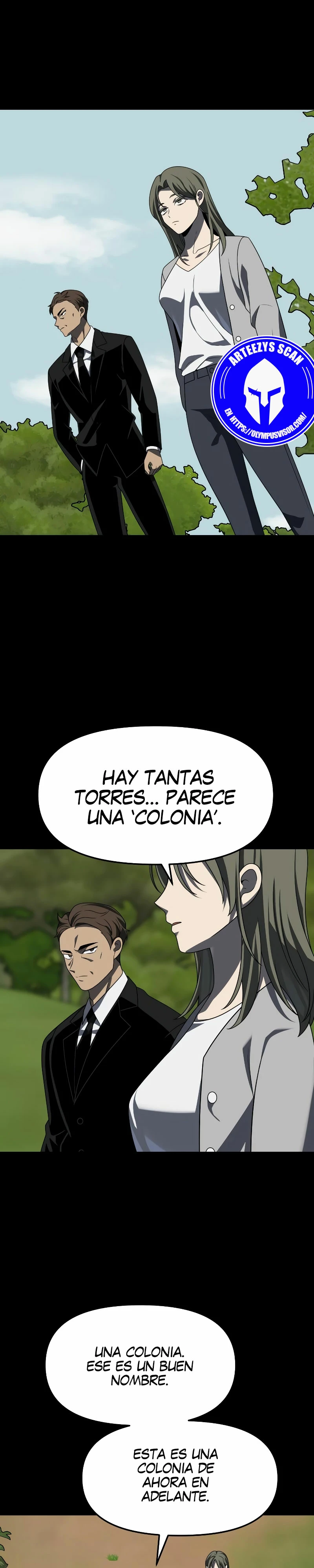 Solía ser un jefe capítulo 68 página 32