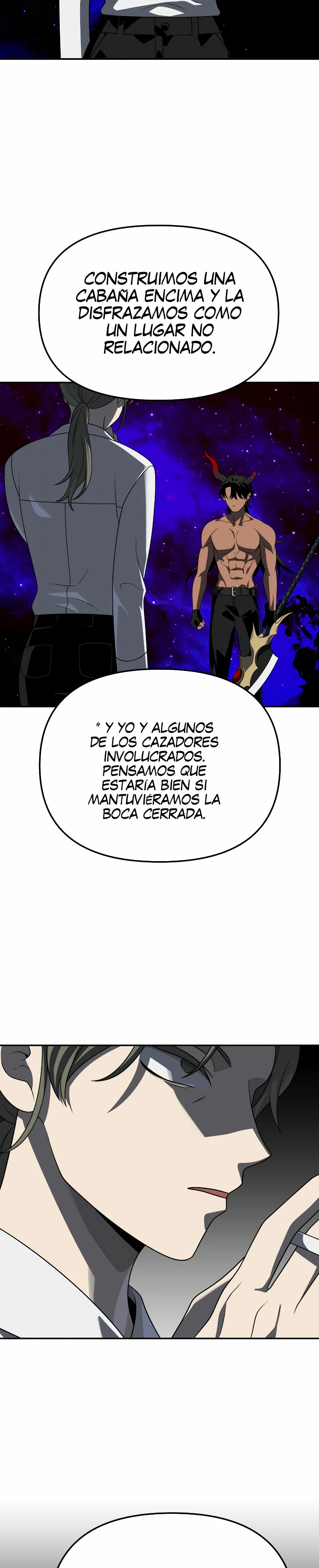 Solía ser un jefe capítulo 68 página 42