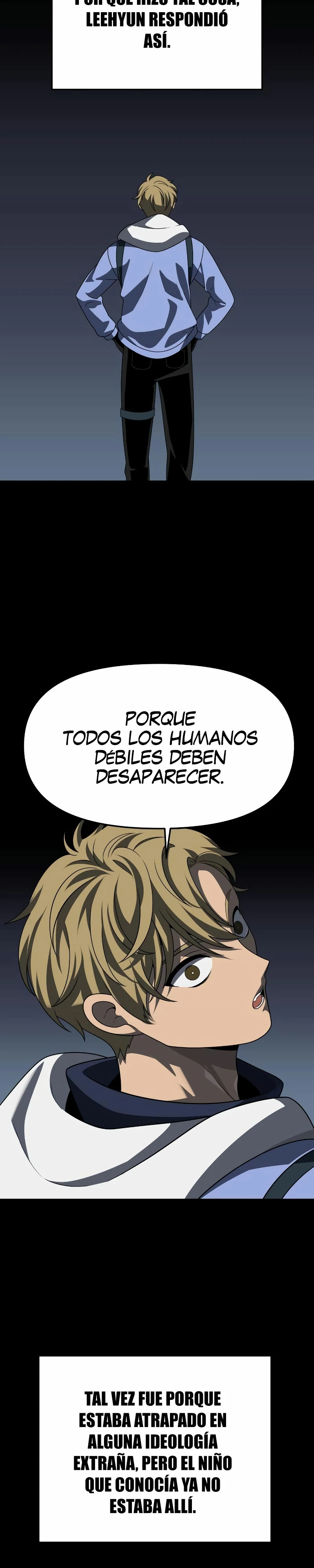Solía ser un jefe capítulo 68 página 47