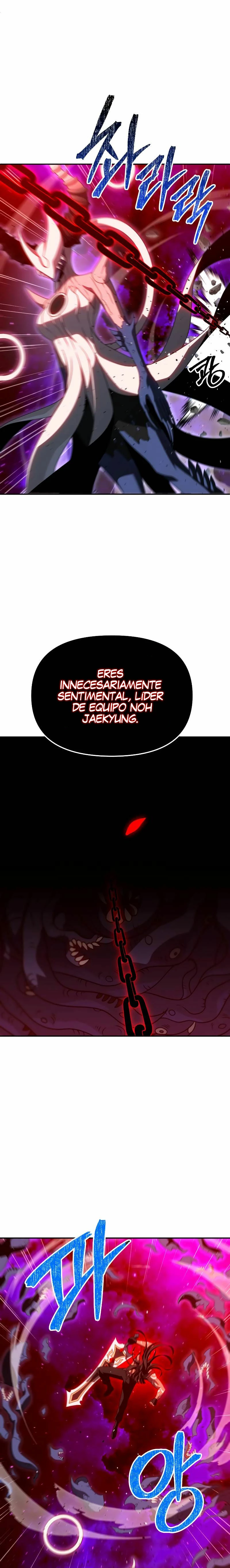 Solía ser un jefe capítulo 69 página 8