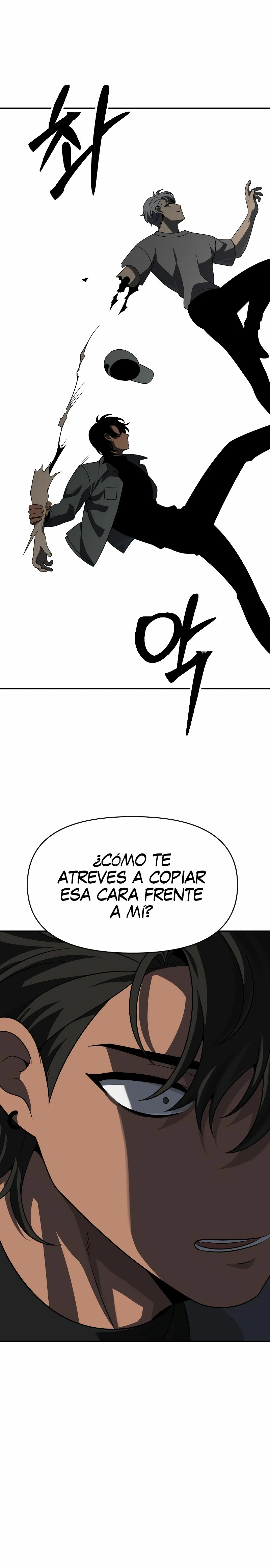 Solía ser un jefe capítulo 71 página 13