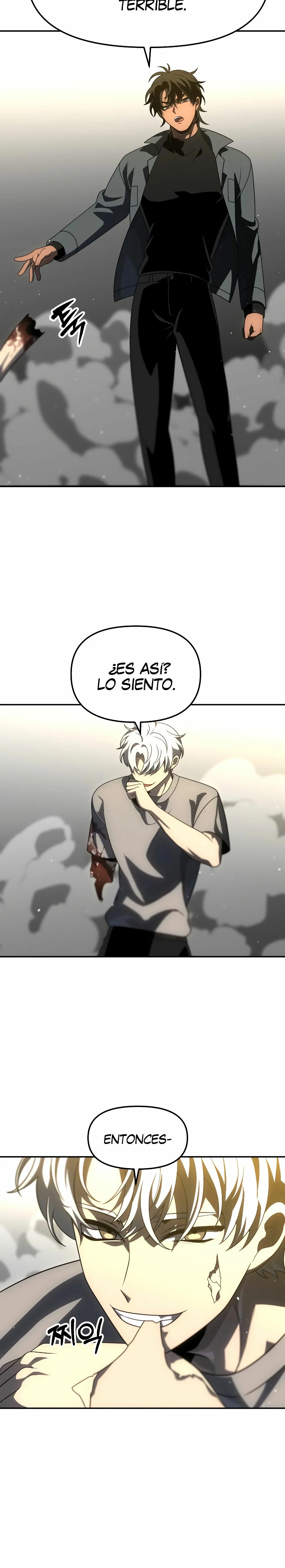 Solía ser un jefe capítulo 71 página 19