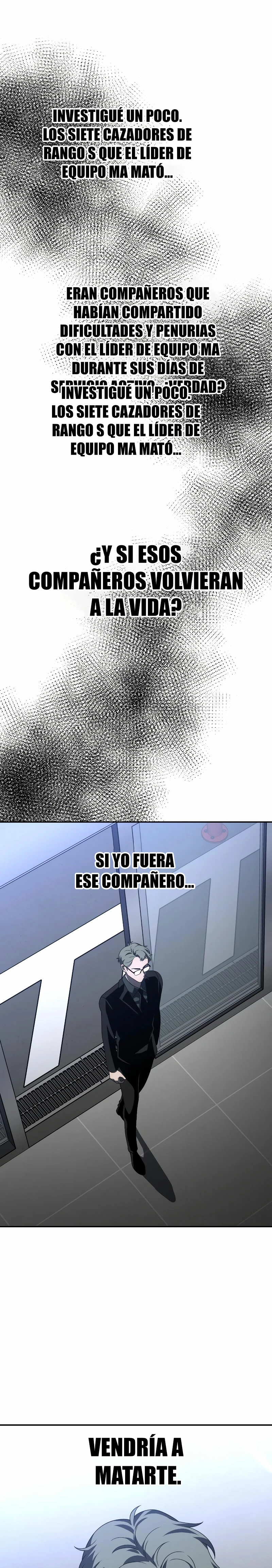 Solía ser un jefe capítulo 71 página 2