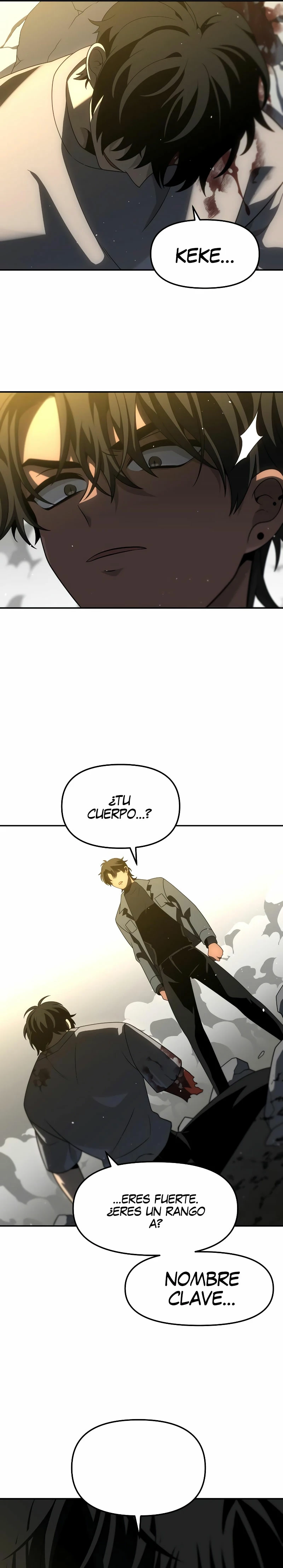 Solía ser un jefe capítulo 71 página 26
