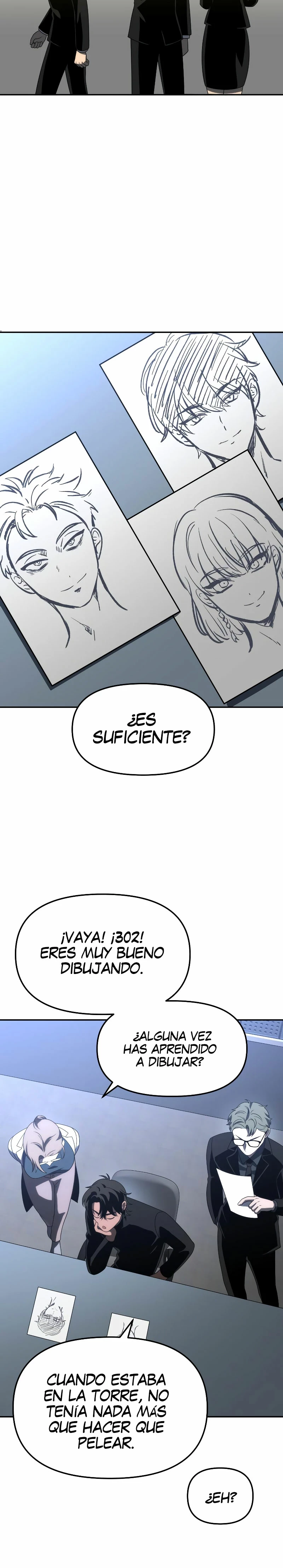 Solía ser un jefe capítulo 71 página 31