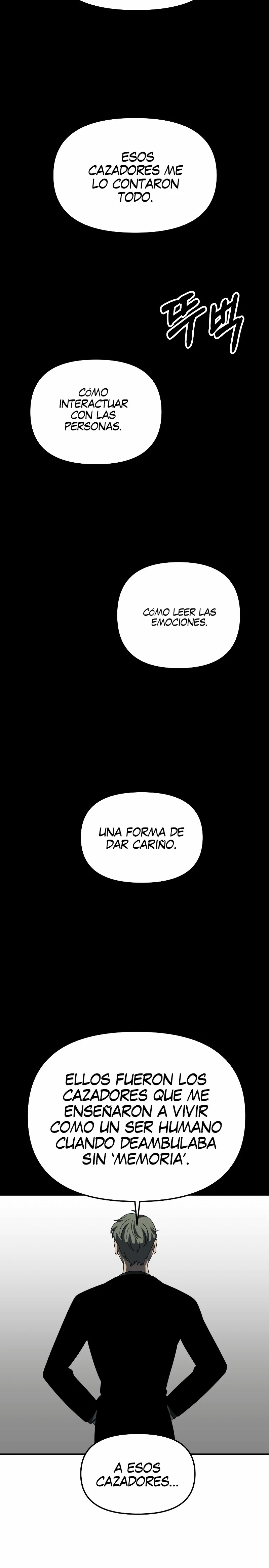 Solía ser un jefe capítulo 71 página 37
