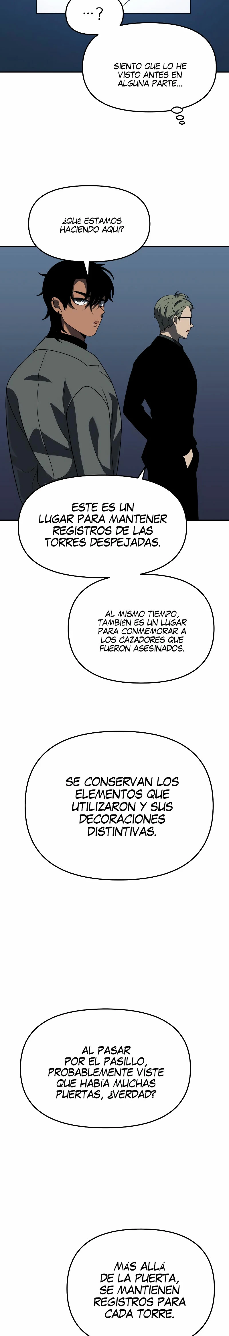 Solía ser un jefe capítulo 71 página 41