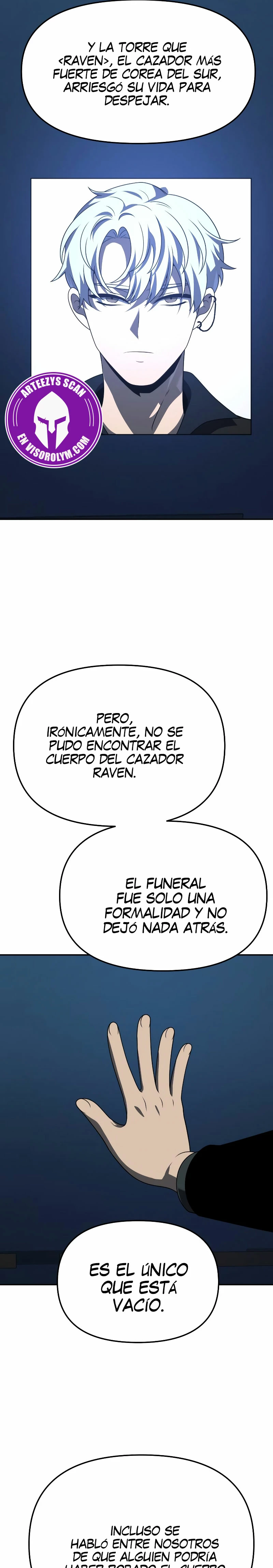 Solía ser un jefe capítulo 71 página 44