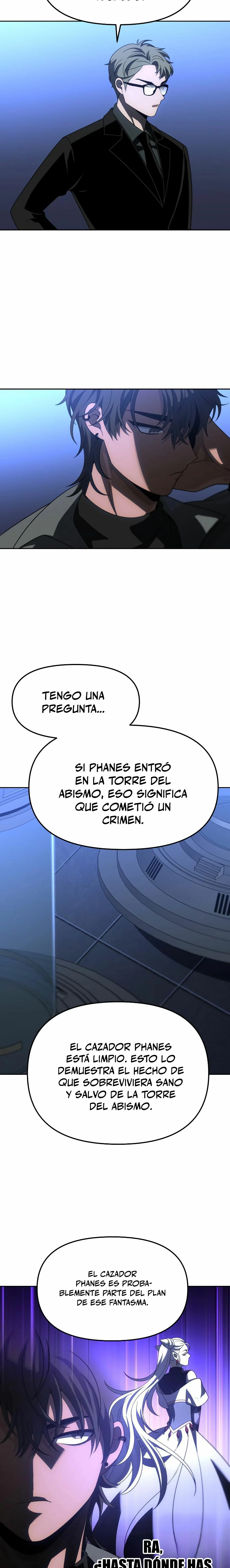 Solía ser un jefe capítulo 72 página 10