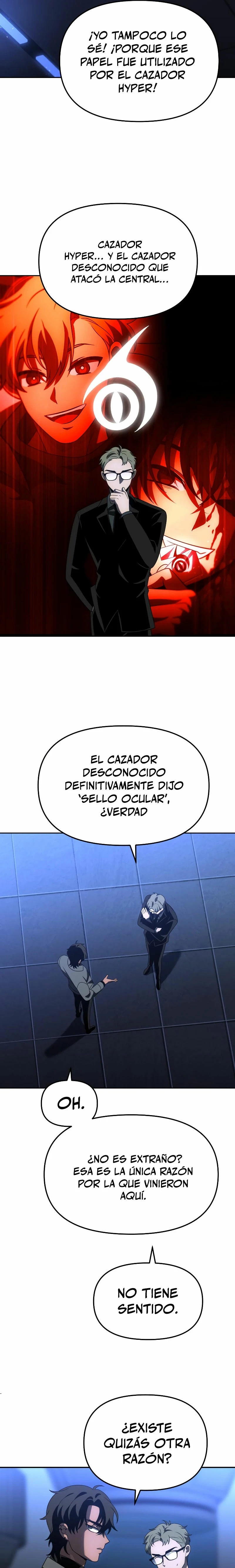 Solía ser un jefe capítulo 72 página 17