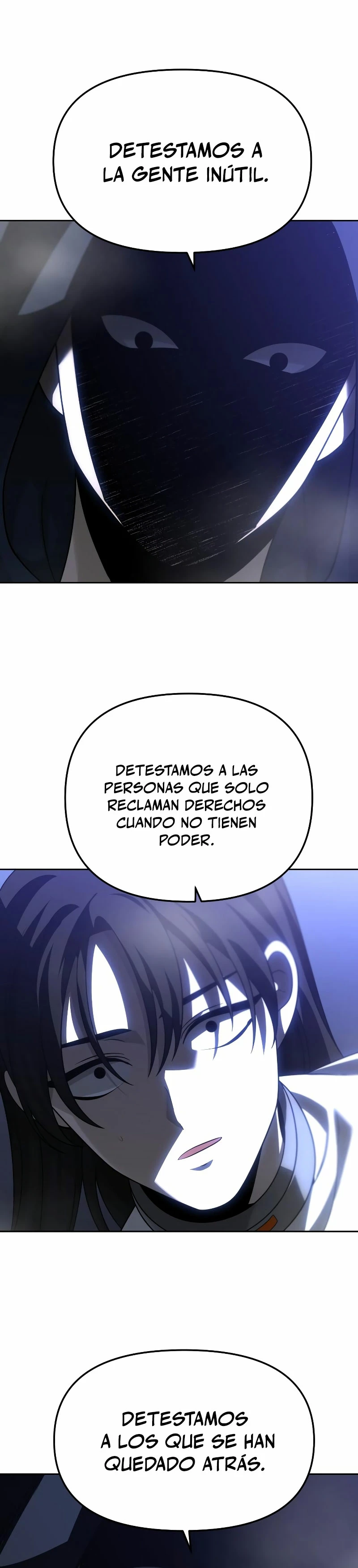 Solía ser un jefe capítulo 72 página 25