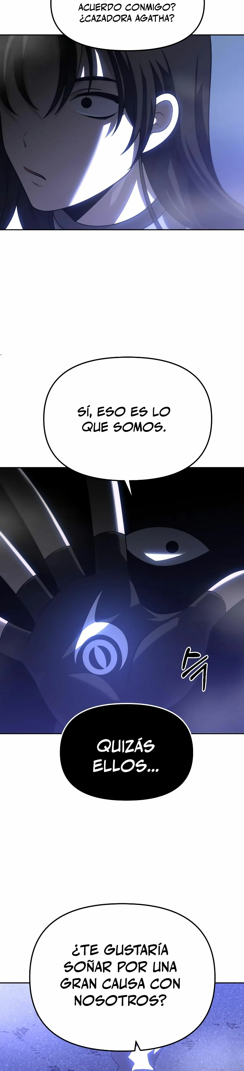 Solía ser un jefe capítulo 72 página 28