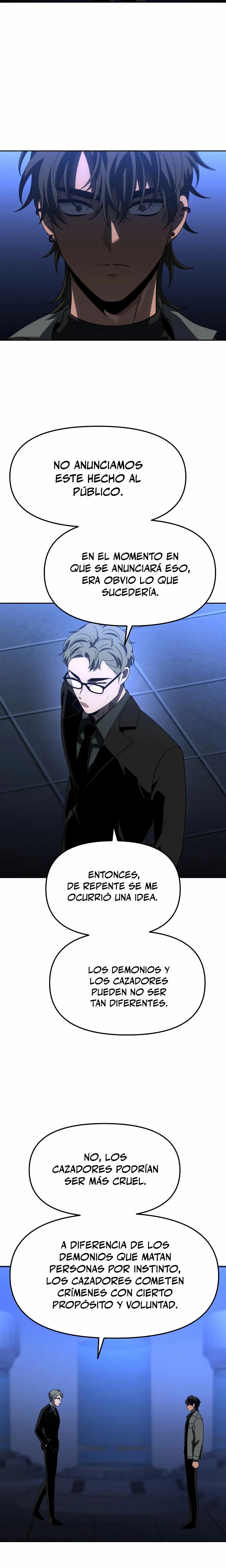 Solía ser un jefe capítulo 72 página 3