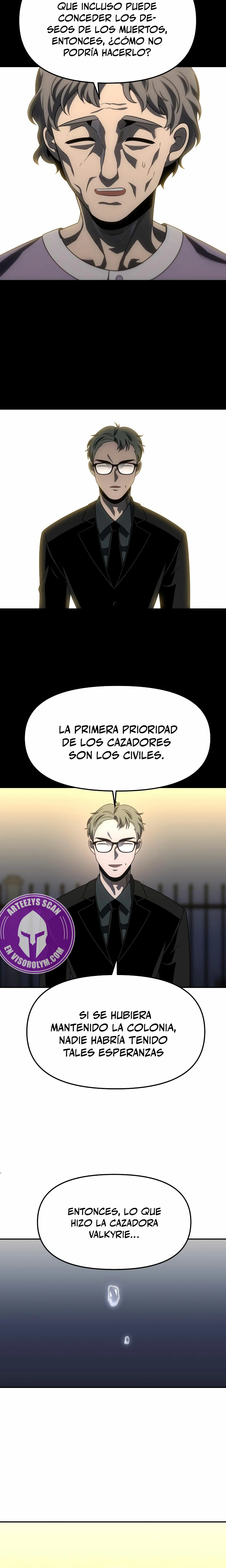 Solía ser un jefe capítulo 72 página 39