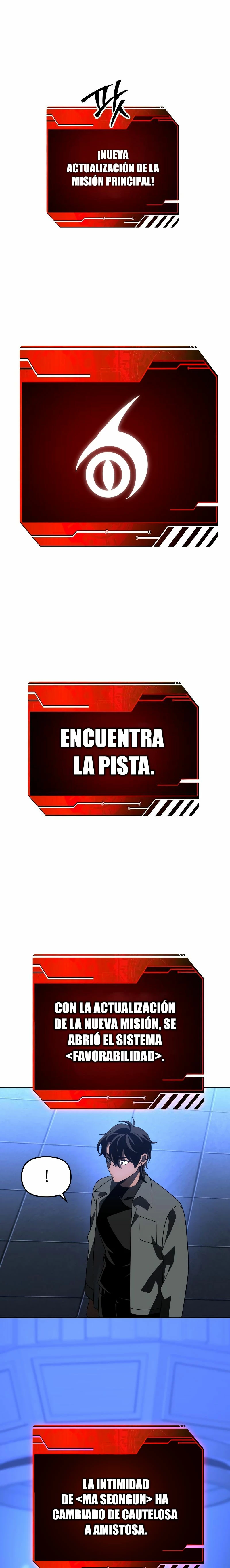 Solía ser un jefe capítulo 72 página 8
