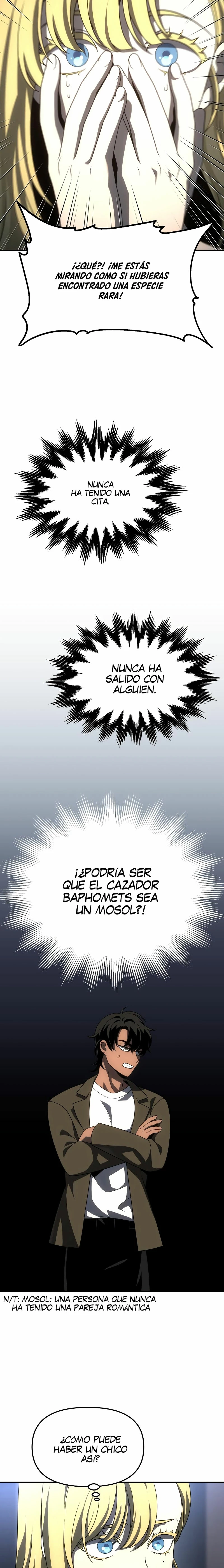 Solía ser un jefe capítulo 74 página 15