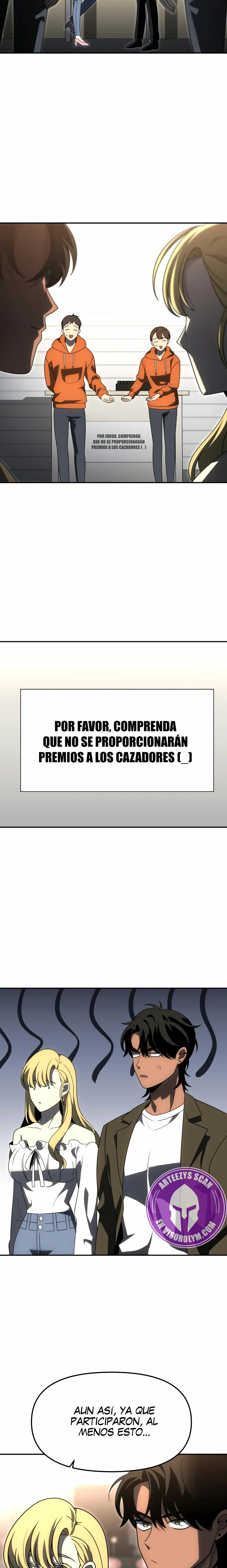 Solía ser un jefe capítulo 74 página 24