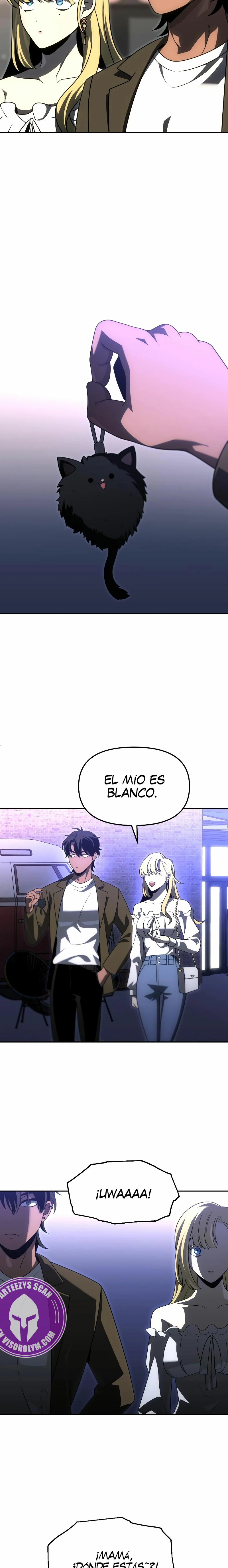 Solía ser un jefe capítulo 74 página 25