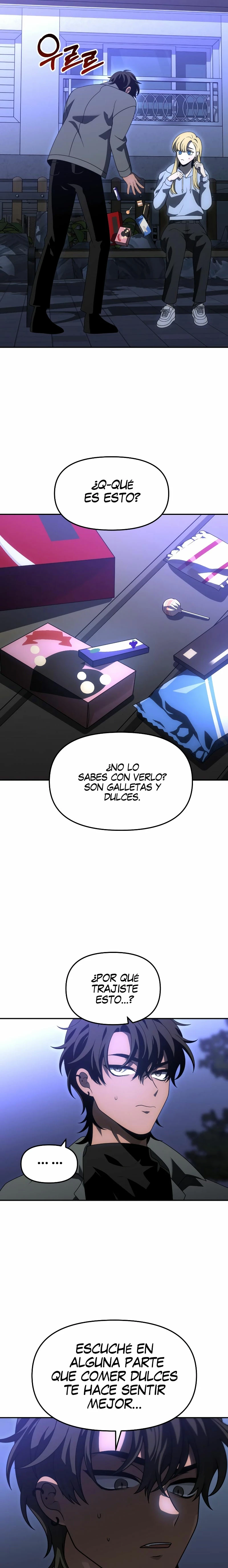 Solía ser un jefe capítulo 74 página 3