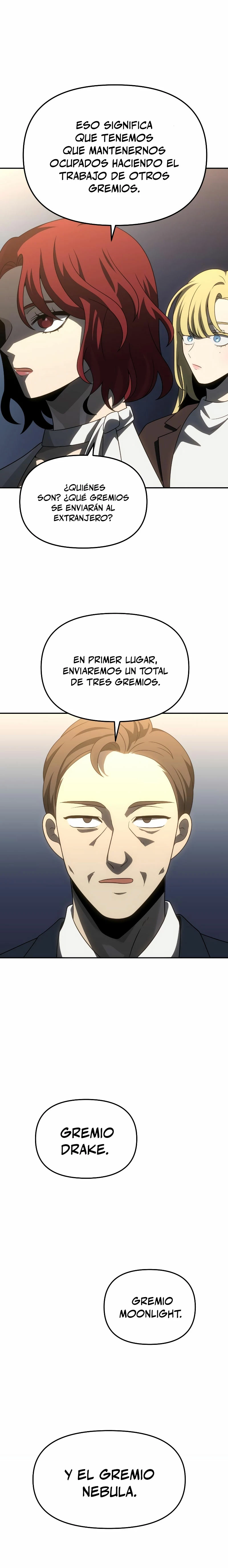 Solía ser un jefe capítulo 77 página 11