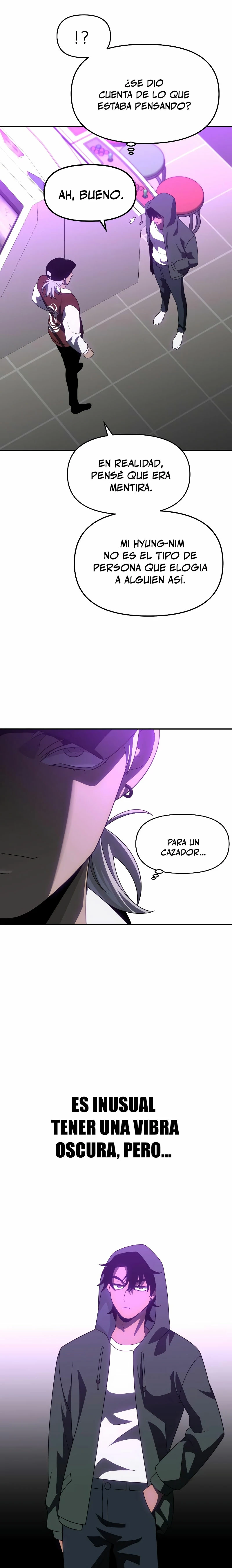 Solía ser un jefe capítulo 77 página 14