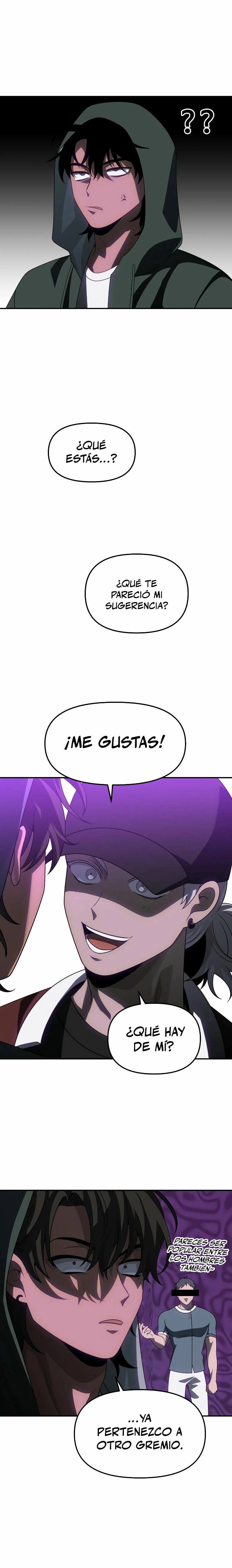 Solía ser un jefe capítulo 77 página 16
