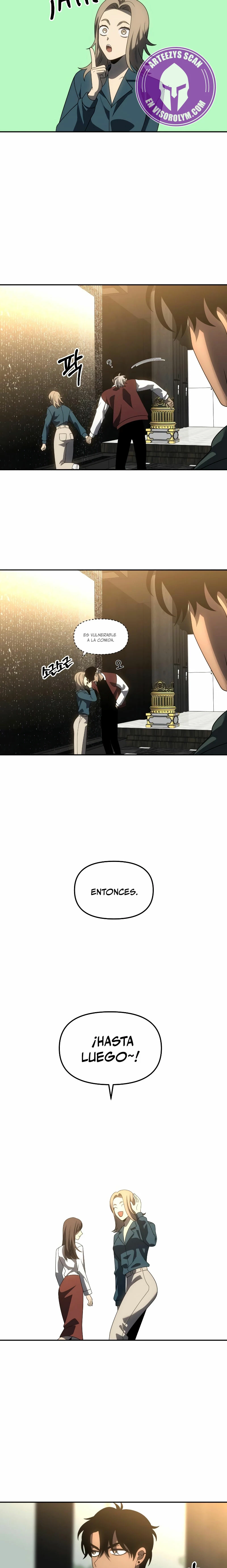 Solía ser un jefe capítulo 77 página 24