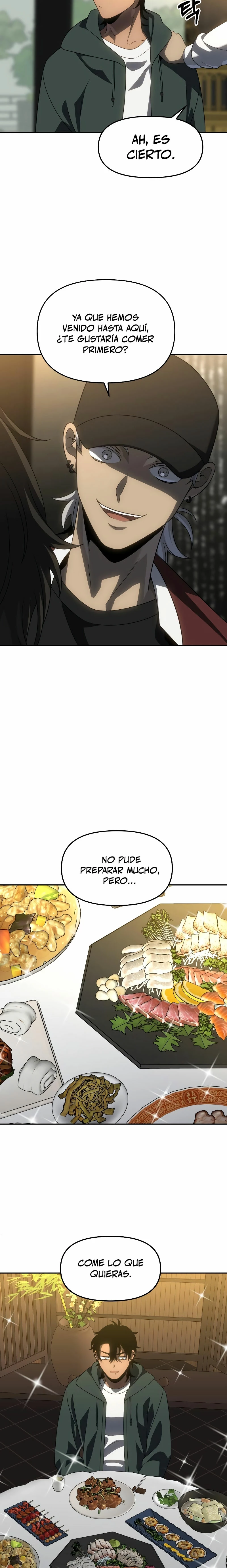 Solía ser un jefe capítulo 77 página 25