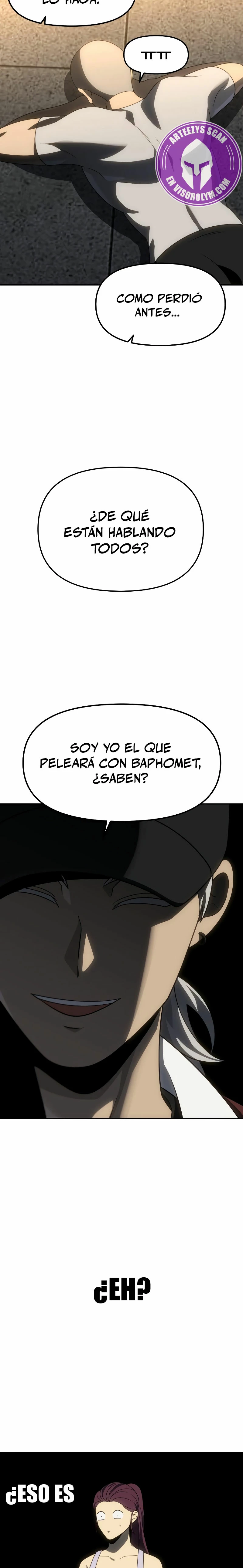 Solía ser un jefe capítulo 77 página 39