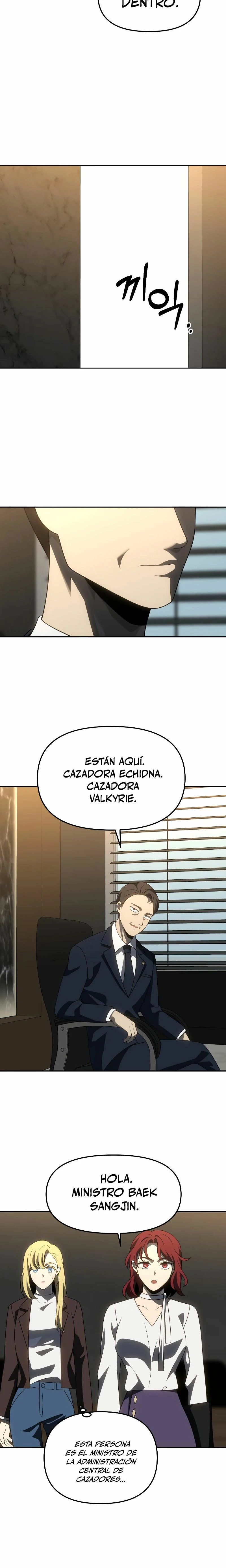 Solía ser un jefe capítulo 77 página 6