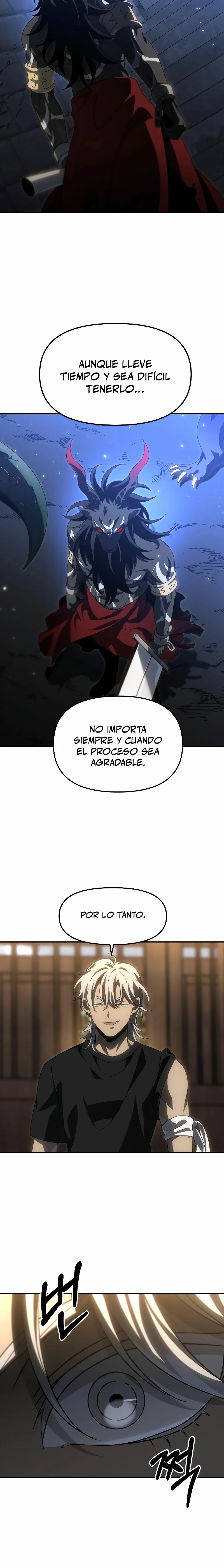 Solía ser un jefe capítulo 78 página 26