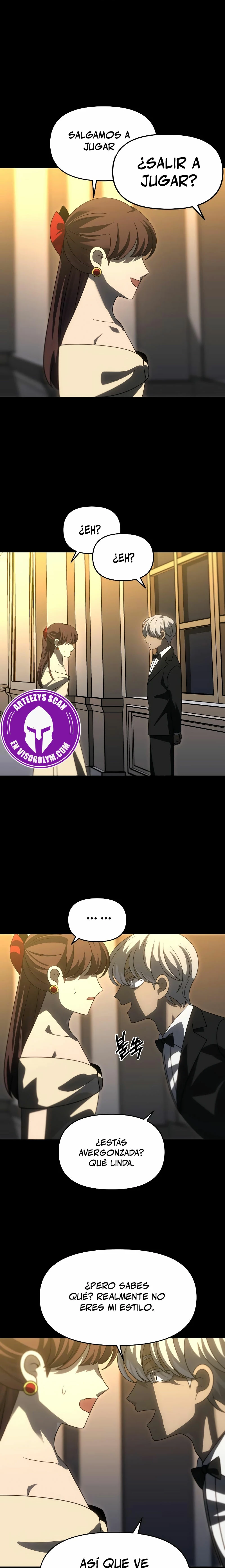 Solía ser un jefe capítulo 78 página 4