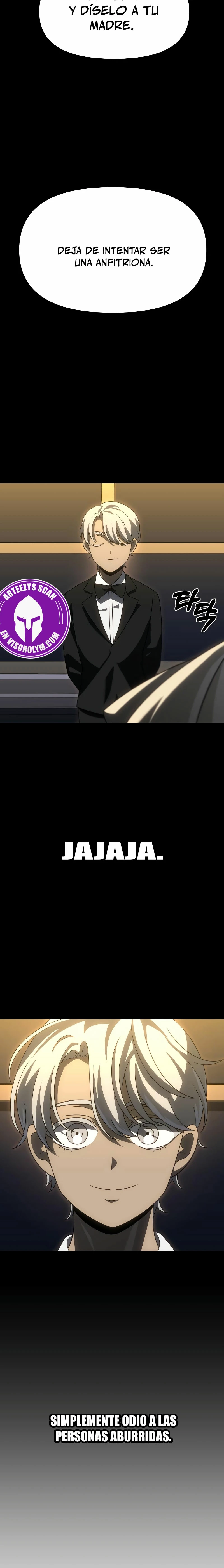 Solía ser un jefe capítulo 78 página 5