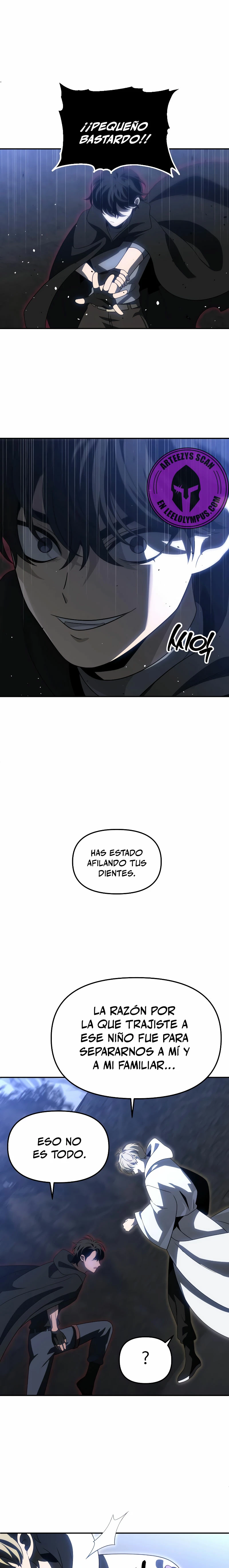Solía ser un jefe capítulo 79 página 18