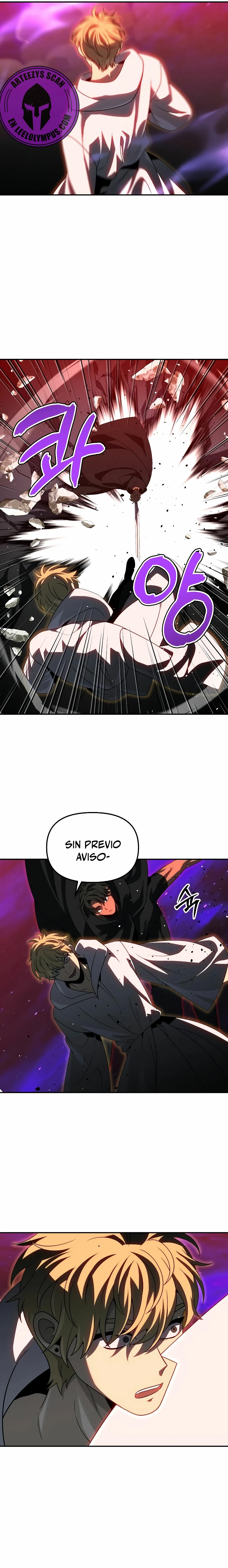 Solía ser un jefe capítulo 79 página 21