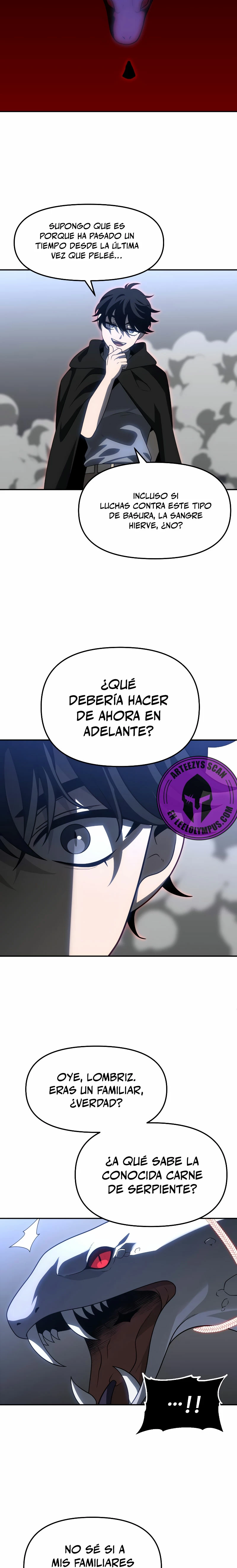 Solía ser un jefe capítulo 79 página 30