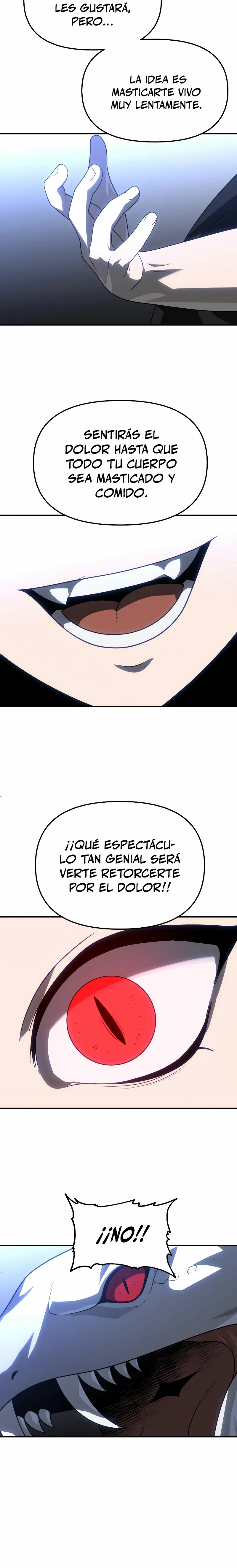 Solía ser un jefe capítulo 79 página 31