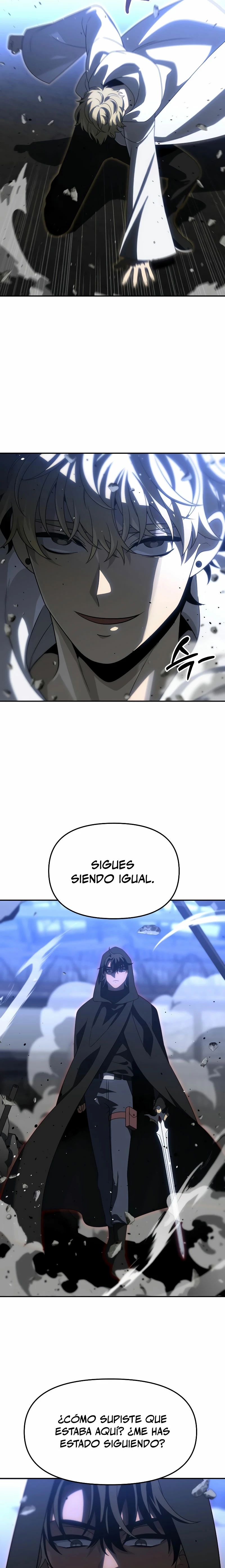Solía ser un jefe capítulo 79 página 5