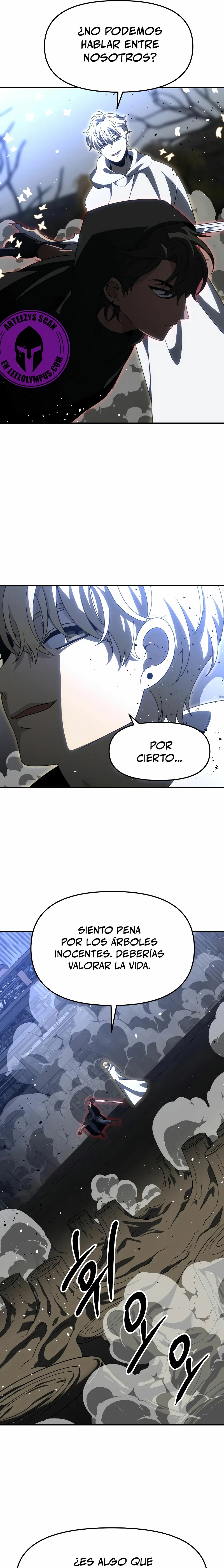 Solía ser un jefe capítulo 79 página 7