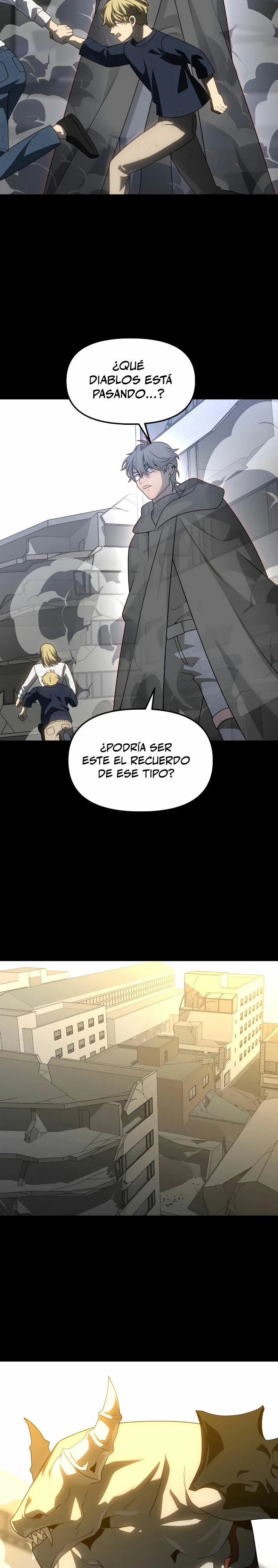 Solía ser un jefe capítulo 80 página 23