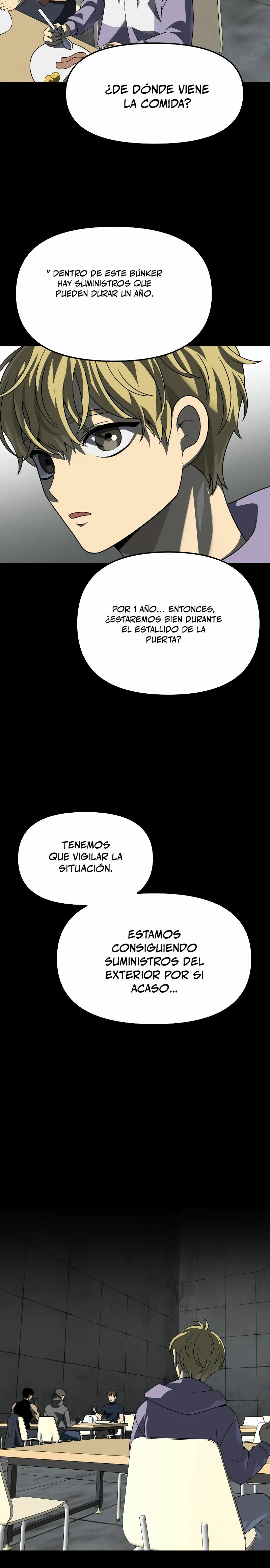 Solía ser un jefe capítulo 80 página 36
