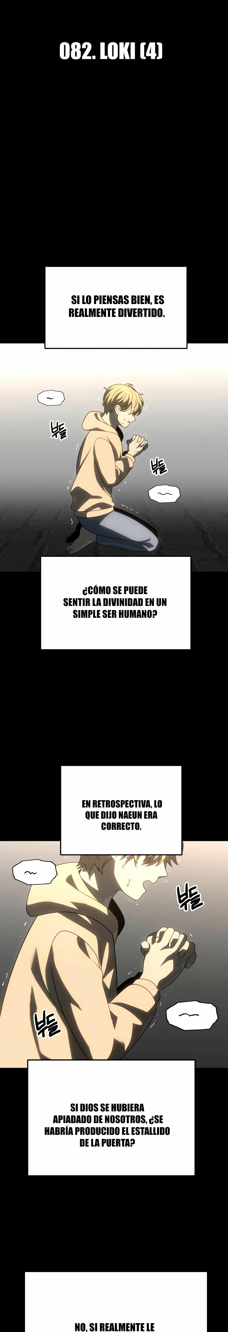 Solía ser un jefe capítulo 82 página 12
