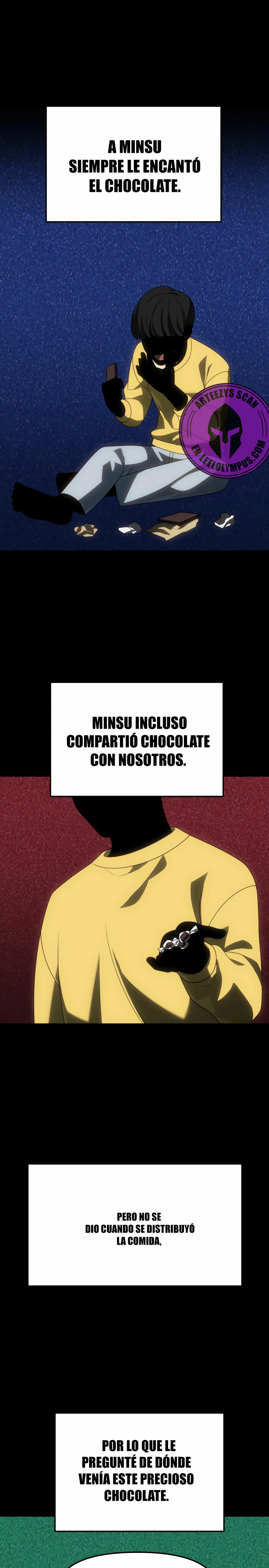 Solía ser un jefe capítulo 82 página 2