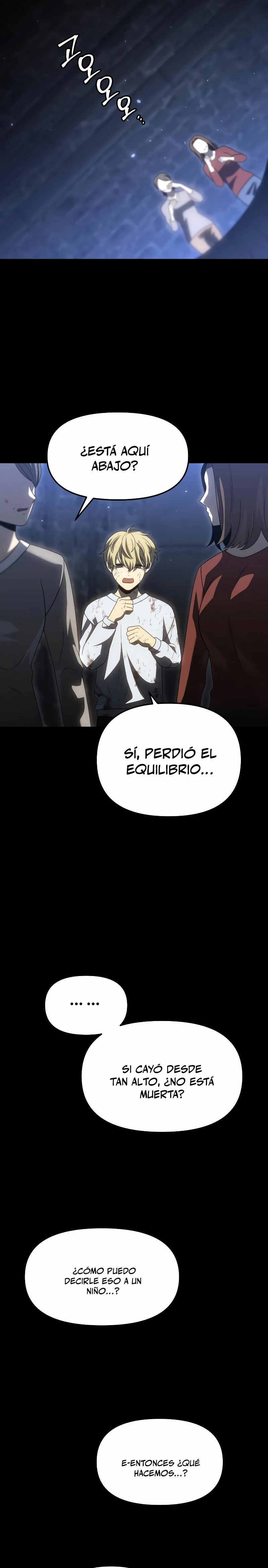 Solía ser un jefe capítulo 82 página 23