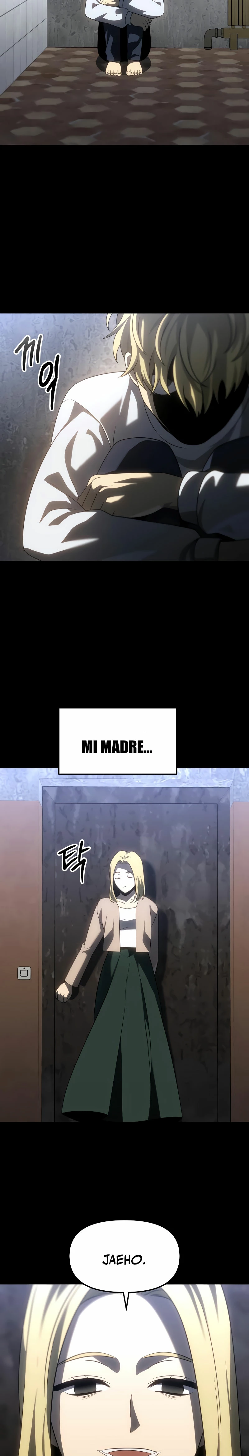 Solía ser un jefe capítulo 82 página 4