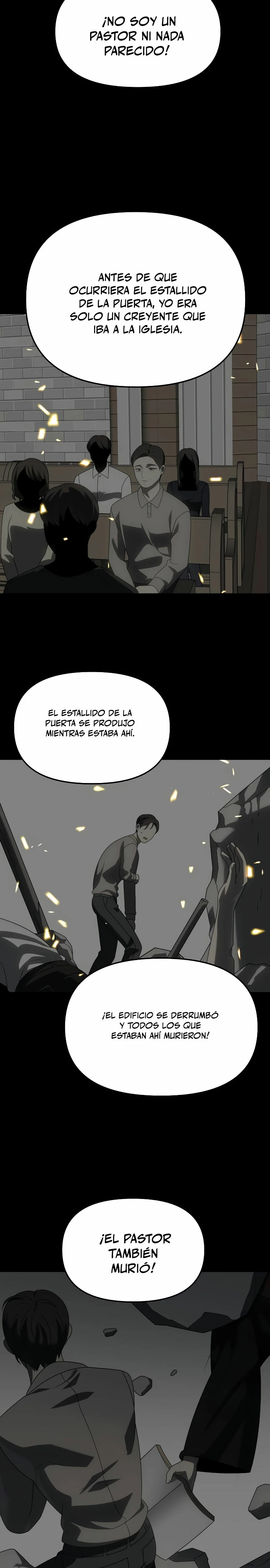 Solía ser un jefe capítulo 82 página 42